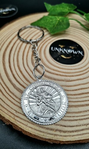 Christopher keyring - st,