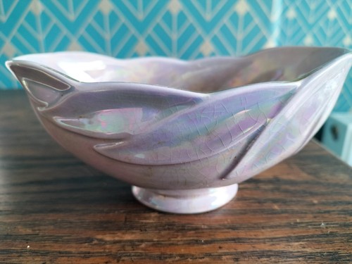 Stunning 1940s beswick lustre - stunning,