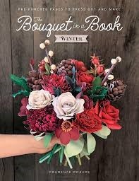 The bouquet book winter - bouquet,