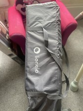 Lionelo 2in1 Travel Cot