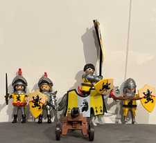 Playmobil Lion Knights Troops