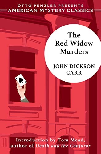 The red widow murders sir - the,