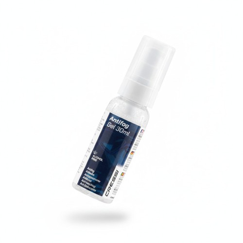Anti fog gel - for, diving