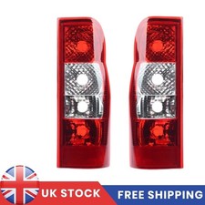 LH RH Side Rear Tail Light