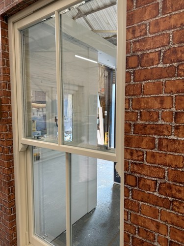 Timber sash window - timber,