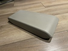 Jaguar X300 ,XJ40 , XJ6 ,XJR , XK8 ,XKR ,XK100 Centre Armrest Cover -Oatmeal
