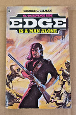 George G. Gilman, Edge Is A