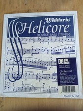Helicore Orchestral 3/4 Double