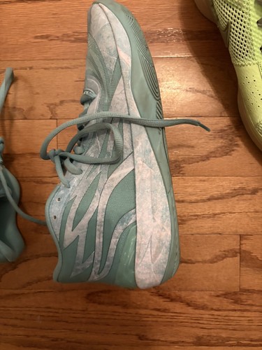 Mens puma lamelo ball - sz,