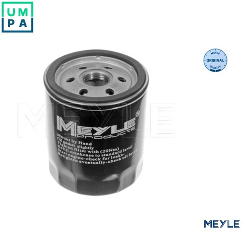Oil filter 714 - 322, for