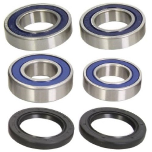 Rear wheel bearing kit - rear, for