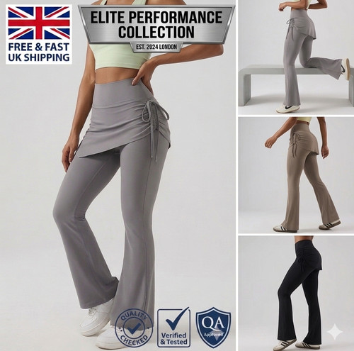 Women skirted flare - skirted,