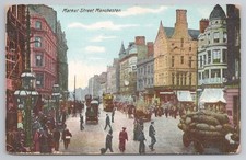 Market Street Manchester