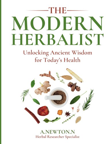 The modern herbalist - the,