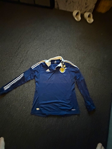 Adidas scotland home football - scotland,