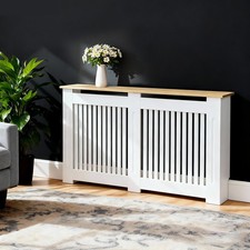 36'' Tall Radiator Cover Wood