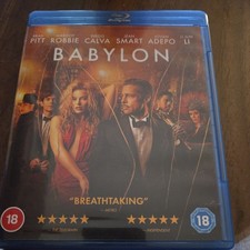 Babylon Blu-ray (2022)