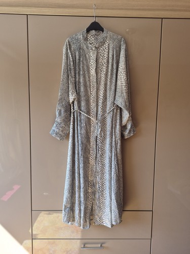 Snakeskin print - h&m,