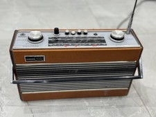 Roberts R606-MB Vintage Radio