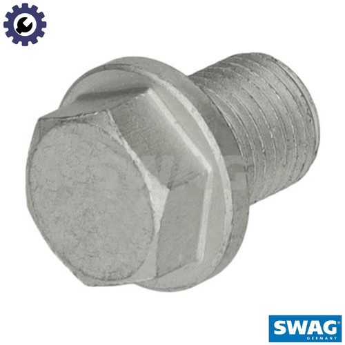 Screw plug oil sump - plug, 11