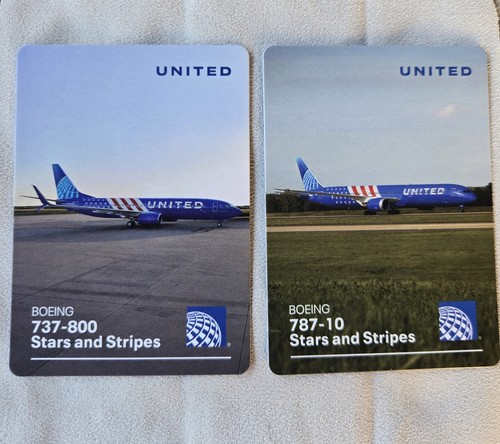 United airlines stars - united, &