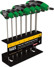 JTH67T Hex Key Set, TORX