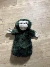 The Puppet Company Green