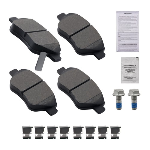 Front brake pads set for - pads,