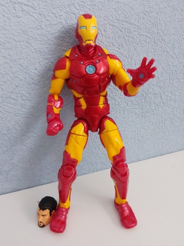 Iron man heroic - man, age