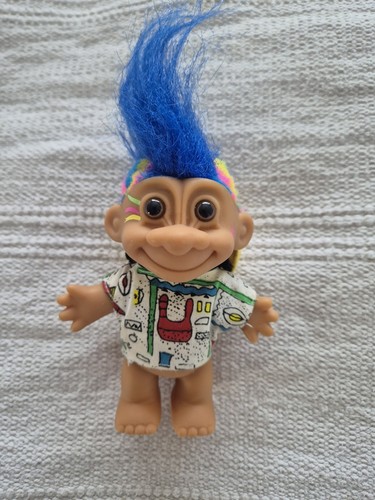 Vintage 1990 troll rock - 1990's,