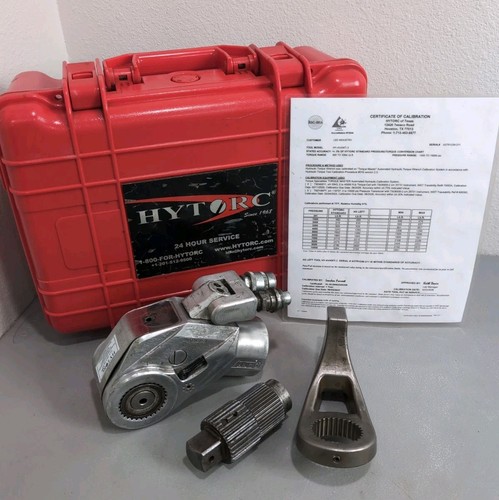 Hytorc avanti hydraulic - hytorc,