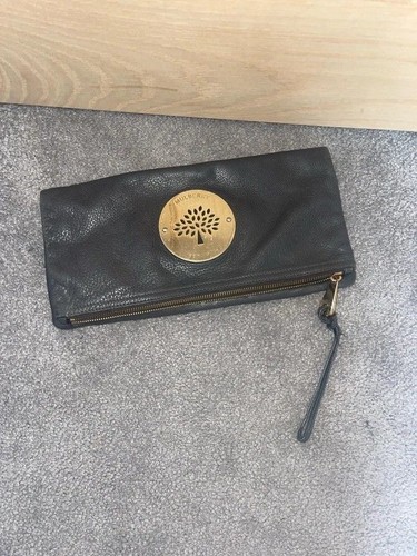 Genuine mulberry dark grey - genuine,