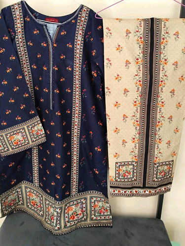 Bin saeed women blue - bin,