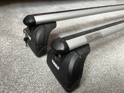 Thule roof bars for - , 2004