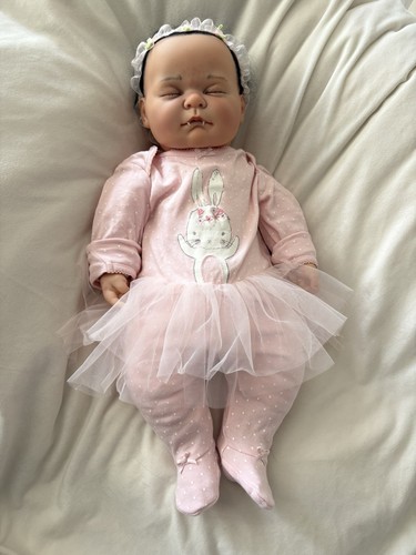 Ooak vampire reborn baby - reborn,