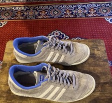 adidas Trainers Size 7 Grey