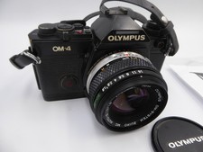 Olympus OM-4 35mm SLR Film