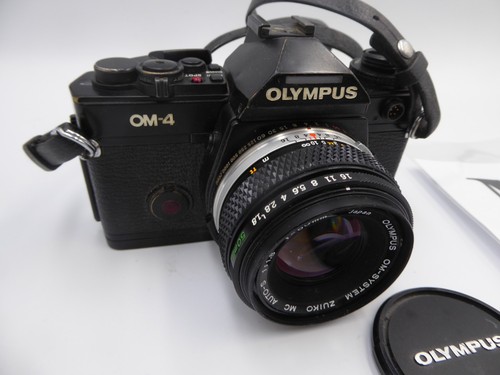 Olympus 35mm slr - 35mm, film