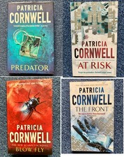 Patricia Cornwell Paperback