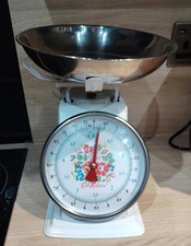 Cath Kidston White Kitchen