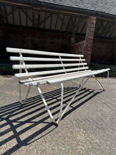 Antique english white - antique, wrought