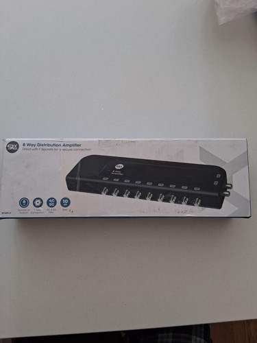 Way aerial signal - tv,
