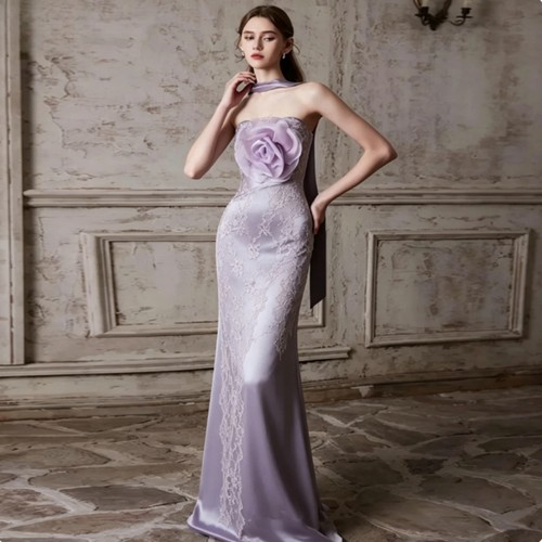 Lavender mermaid sweetheart - lavender,
