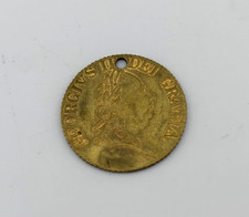 1791 Half Guinea Coin - GEORGIVS II Coin
