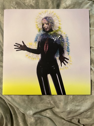 Björk vulnicura 2015 - 2015, 12"