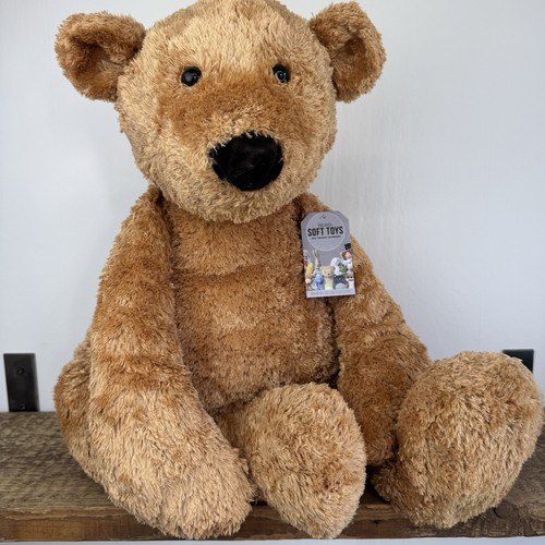 Jellycat huge tumbler bear - jellycat,