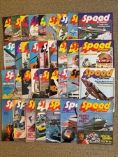 Speed & Power magazine, 34
