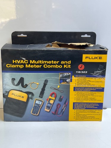 Fluke 116 323 hvac - fluke,