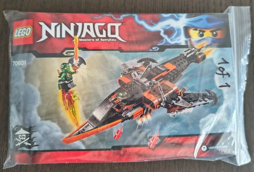 Lego ninjago sealed set 70601 - set,