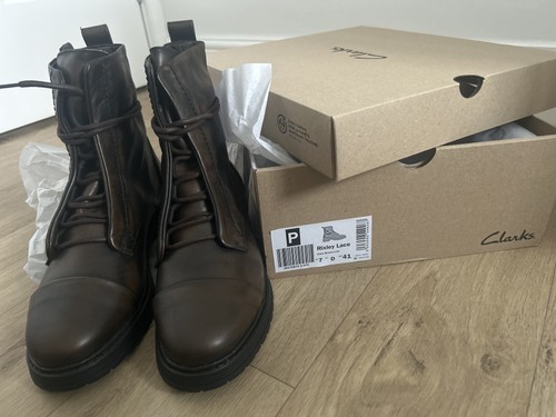 Clarks 41 rixley lace - clarks, uk